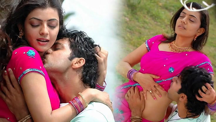 68 Clips in same thread Kajal agarwal Boobs Sucked and kissed to the core VERY HOT 259