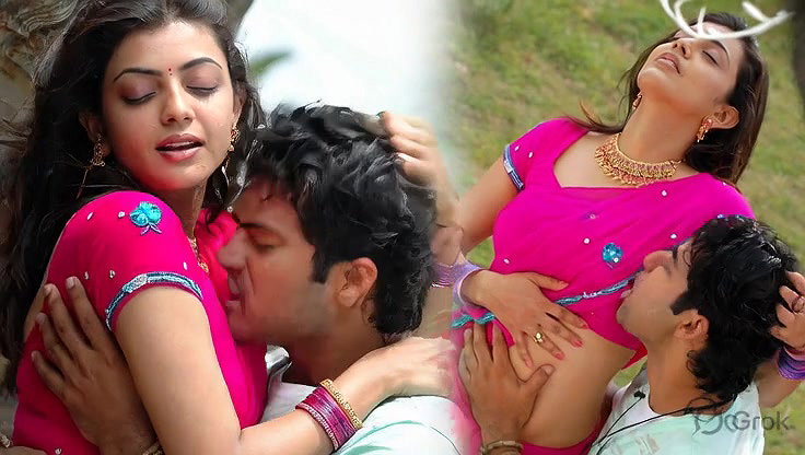 68 Clips in same thread Kajal agarwal Boobs Sucked and kissed to the core VERY HOT 259