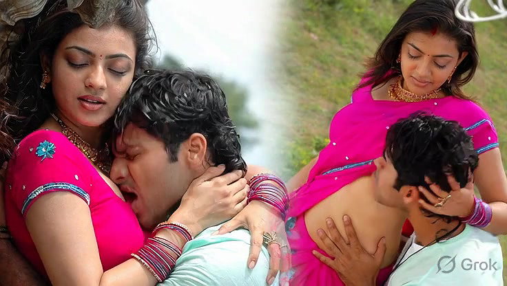 68 Clips in same thread Kajal agarwal Boobs Sucked and kissed to the core VERY HOT 262