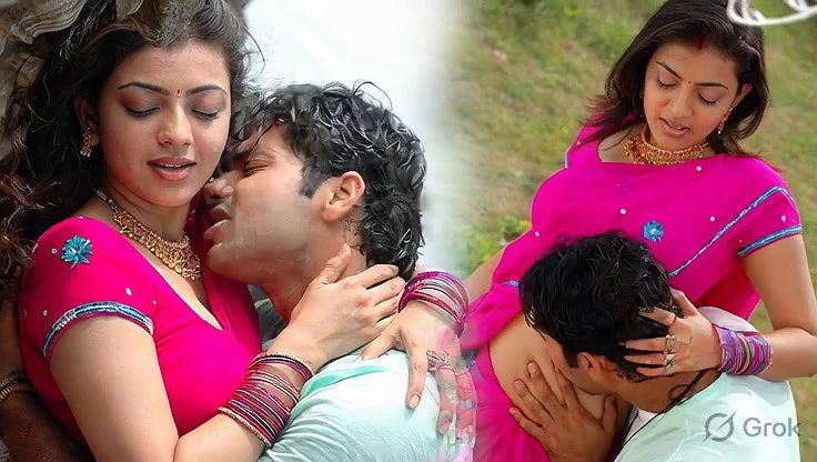 68 Clips in same thread Kajal agarwal Boobs Sucked and kissed to the core VERY HOT 262