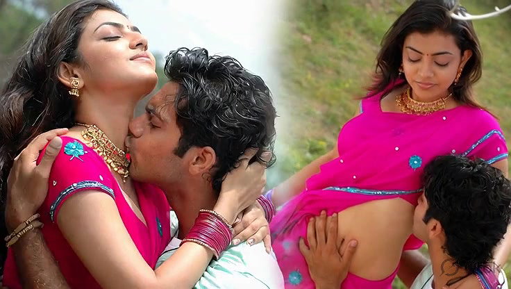 68 Clips in same thread Kajal agarwal Boobs Sucked and kissed to the core VERY HOT 265