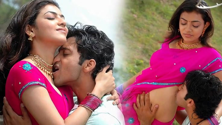 68 Clips in same thread Kajal agarwal Boobs Sucked and kissed to the core VERY HOT 265