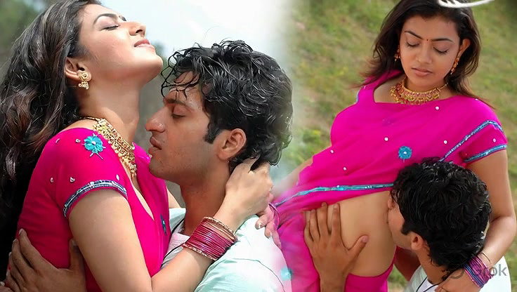 68 Clips in same thread Kajal agarwal Boobs Sucked and kissed to the core VERY HOT 265