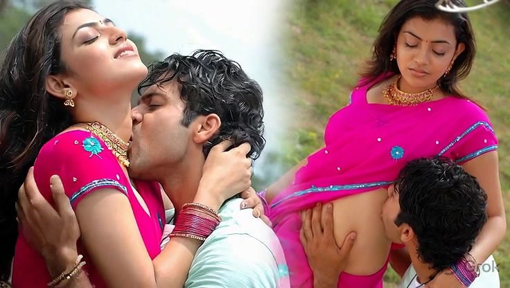 68 Clips in same thread Kajal agarwal Boobs Sucked and kissed to the core VERY HOT 265