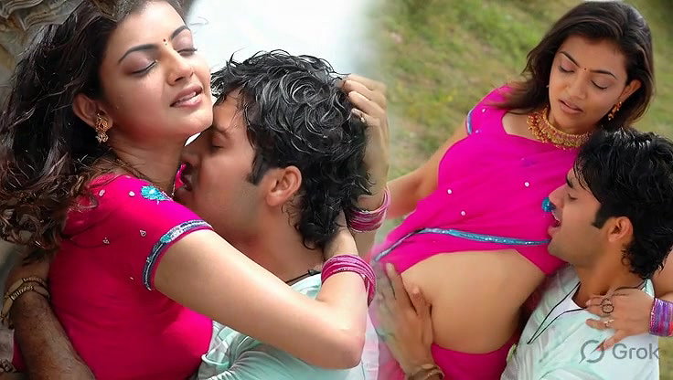 68 Clips in same thread Kajal agarwal Boobs Sucked and kissed to the core VERY HOT 268