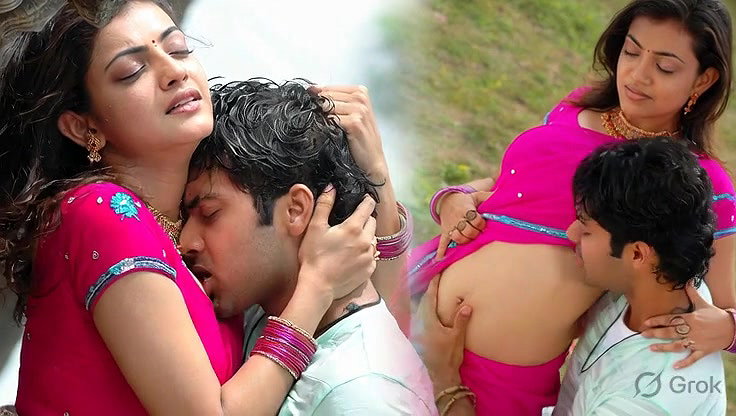 68 Clips in same thread Kajal agarwal Boobs Sucked and kissed to the core VERY HOT 268