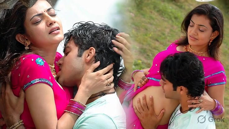 68 Clips in same thread Kajal agarwal Boobs Sucked and kissed to the core VERY HOT 268