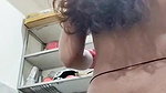 SEXY DESI SLIM BHABHI SHOWING NUDE BODY 22