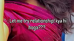 sexy fleshy lady deep navel in pink saree 22