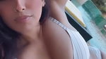rashakirmani hot cleavage in bikini 22