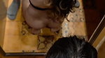 HOT DESI MAAL BHABHI GIVING DEEPTHOAT BLOWJOB TO BIG COCK ~ 2 CLIPS 22