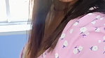 hot dusky marathi lady big tits and cleavage in pink top 22