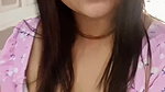 hot dusky marathi lady big tits and cleavage in pink top 22