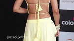 MESMERIZING BOLD DIVA NIA SHARMA FAPWORTHY IN BACKLESS DRESS TEASE 24