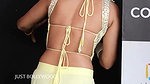 MESMERIZING BOLD DIVA NIA SHARMA FAPWORTHY IN BACKLESS DRESS TEASE 24