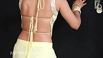 MESMERIZING BOLD DIVA NIA SHARMA FAPWORTHY IN BACKLESS DRESS TEASE 24