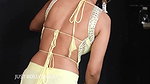 MESMERIZING BOLD DIVA NIA SHARMA FAPWORTHY IN BACKLESS DRESS TEASE 24