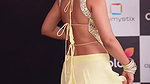 MESMERIZING BOLD DIVA NIA SHARMA FAPWORTHY IN BACKLESS DRESS TEASE 22