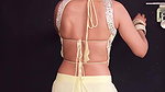 MESMERIZING BOLD DIVA NIA SHARMA FAPWORTHY IN BACKLESS DRESS TEASE 22