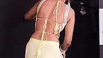 MESMERIZING BOLD DIVA NIA SHARMA FAPWORTHY IN BACKLESS DRESS TEASE 22