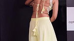 MESMERIZING BOLD DIVA NIA SHARMA FAPWORTHY IN BACKLESS DRESS TEASE 22