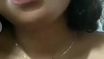 SEXY DESI MAALU GF SHOWING BOOBS 22