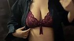 Chubby Muli Wife Leaking Milk & Fucking Old+New Update 26