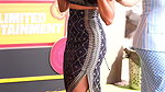 CHOCO BEAUTY GORGEOUS POOJA HEGDE SEXY THIGHS AND CLEAVAGE TEASE HQ 22