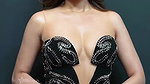 TEJASSWI LUSTY BEAUTY OPEN FRONT CLEAVAGE TEASE BOLD 22