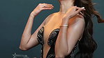 TEJASSWI LUSTY BEAUTY OPEN FRONT CLEAVAGE TEASE BOLD 22