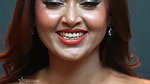 TEJASSWI LUSTY BEAUTY OPEN FRONT CLEAVAGE TEASE BOLD 22