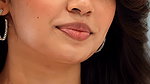 KRITHI SHETTY GLAM DESIRABLE BABE BUSTY CUTE CLEAVAGE HQ VIDEO 22