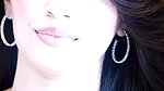 KRITHI SHETTY GLAM DESIRABLE BABE BUSTY CUTE CLEAVAGE HQ VIDEO 22