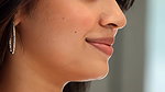 KRITHI SHETTY GLAM DESIRABLE BABE BUSTY CUTE CLEAVAGE HQ VIDEO 22