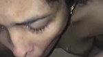 HOT MALLU BHABHI NUDE GIVING BLOWJOB & RIMJOB 4 CLIPS 23