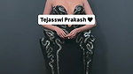 TEJASSWI LUSTY BEAUTY OPEN FRONT CLEAVAGE TEASE BOLD 26