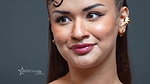 AVNEET KAUR IRRESISTIBLE HOTTIE SEXY IN OFF SHOULDER DRESS 24
