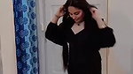 BEAUTIFUL DESI BHABHI STRIPPING SHOWING NUDE BODY & PUSSY FINGERING 7 CLIPS 28