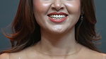 TEJASSWI LUSTY BEAUTY OPEN FRONT CLEAVAGE TEASE BOLD 24
