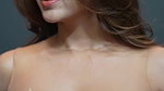 TEJASSWI LUSTY BEAUTY OPEN FRONT CLEAVAGE TEASE BOLD 24