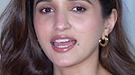 NIDHI SHAH BUSTY YUMMY CLEAVAGE TEASE 22