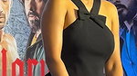 NIA IRRESISTIBLE DIVA SEXY IN OFF SHOULDER DRESS AT EVENT 22