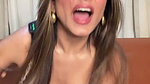 KATE SHARMA SIZZLING AMPLE CLEAVAGE AND SEXY MINI SKIRT TEMPT 22