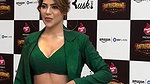 NIKKI TAMBOLI SEXY DIVA RAUNCHY FIGURE TEASE AT EVENT 22