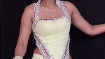 MESMERIZING BOLD DIVA NIA SHARMA FAPWORTHY IN BACKLESS DRESS TEASE 26
