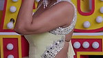 MESMERIZING BOLD DIVA NIA SHARMA FAPWORTHY IN BACKLESS DRESS TEASE 26