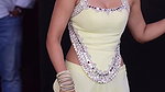MESMERIZING BOLD DIVA NIA SHARMA FAPWORTHY IN BACKLESS DRESS TEASE 26