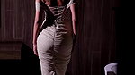 ESHA GUPTA BOLD TEMPTING DEEP CLEAVAGE SEDUCTION TEASE SHOOT HQ VIDEO 22