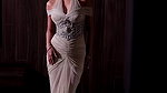 ESHA GUPTA BOLD TEMPTING DEEP CLEAVAGE SEDUCTION TEASE SHOOT HQ VIDEO 22