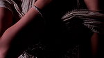 ESHA GUPTA BOLD TEMPTING DEEP CLEAVAGE SEDUCTION TEASE SHOOT HQ VIDEO 22